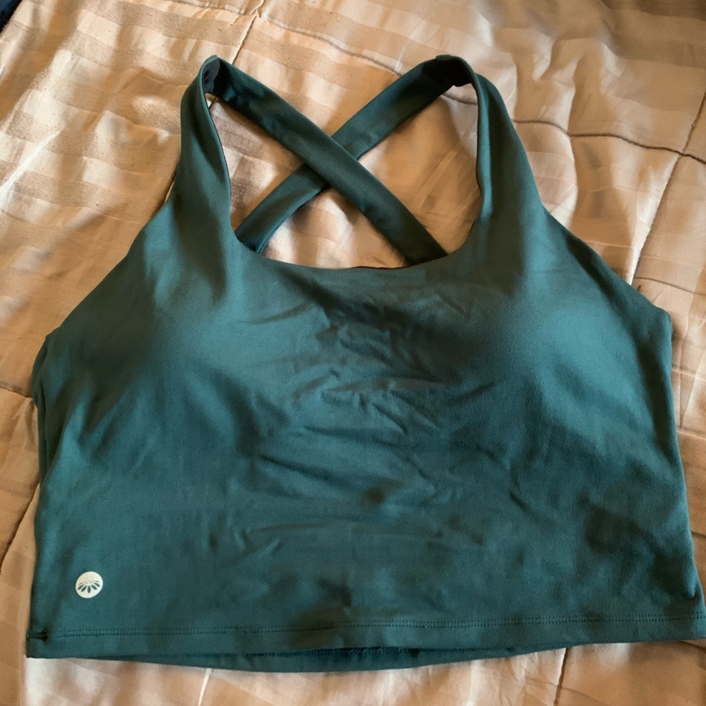 Senita Harmony Crop Top /Bra